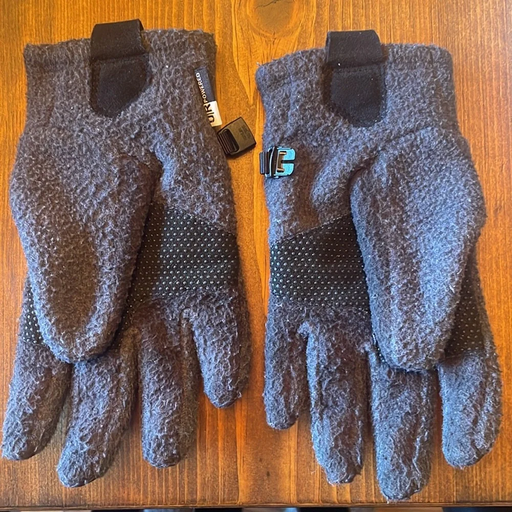 The North Face gently used